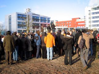 Volle Becken - Leere Speicher, 2007