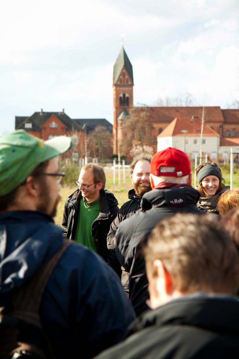 Dokumentation und Resümee "Neuen Zinnen aus alten Schlössern - eine Zeitreise über alte Dorfwege"