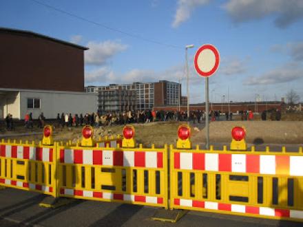 Volle Becken - Leere Speicher, 2007