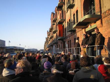 Volle Becken - Leere Speicher, 2007