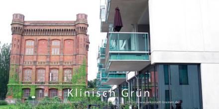1. Urbaner ÖkoStadt_Spaziergang "Klinisch Grün – Steriles Wohnen im Quadrat" am 25.08.13 um 14h.