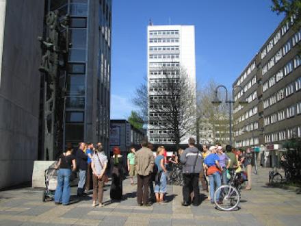 Zwischenschatten - Willkommen in Bremen!