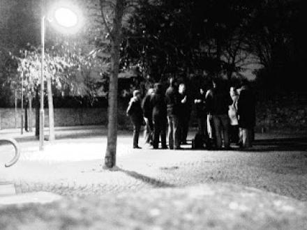 Erneutes unterwandern zwischen den Feiertagen 2006