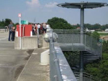 AAA281 - Abflug, Abriss, Abfahrt