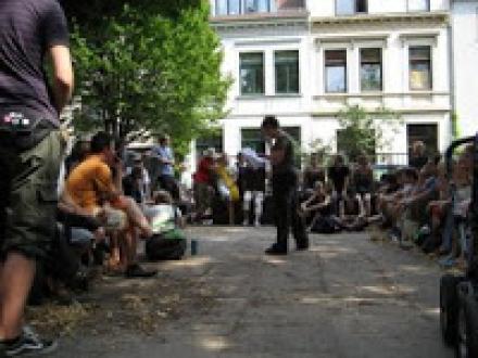 Braune Soße links der Weser Faschismus, Krieg, Deportation, Kontrolle