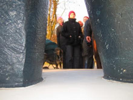 "Beam me up to Anatolia " am Sonntag, den 10.12.2006