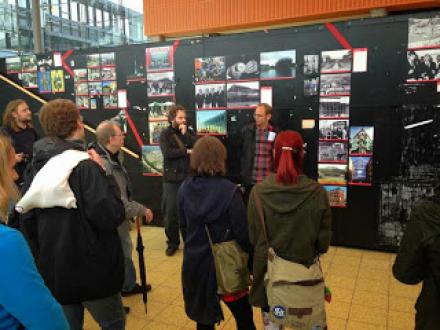 Resümee und Dokumentation Urbaner Ökostadtspaziergang „Horner Spitzen – Stadtsalat à la Müllerin“ am 22.09.2013 durch Horn-Lehe