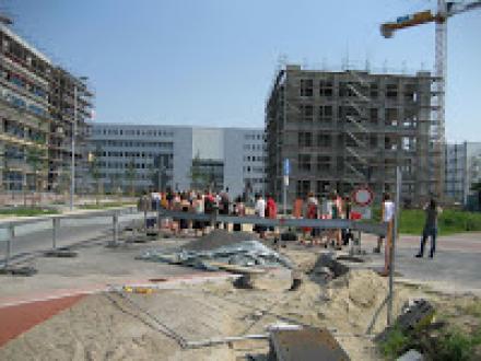 AAA281 - Abflug, Abriss, Abfahrt