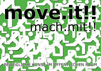 move.it!! Bewegliche Kunst im öffentlichen Raum in Bremen, 2007