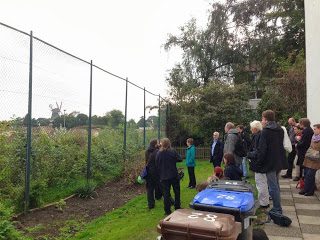 Resümee und Dokumentation Urbaner Ökostadtspaziergang „Horner Spitzen – Stadtsalat à la Müllerin“ am 22.09.2013 durch Horn-Lehe