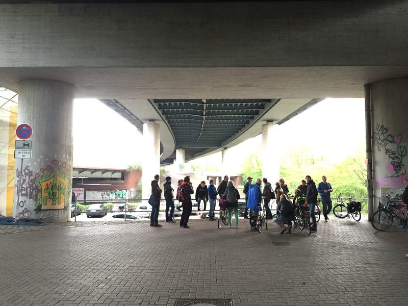 Sound der Straße 2015 - Urbaner Lärmspaziergang 