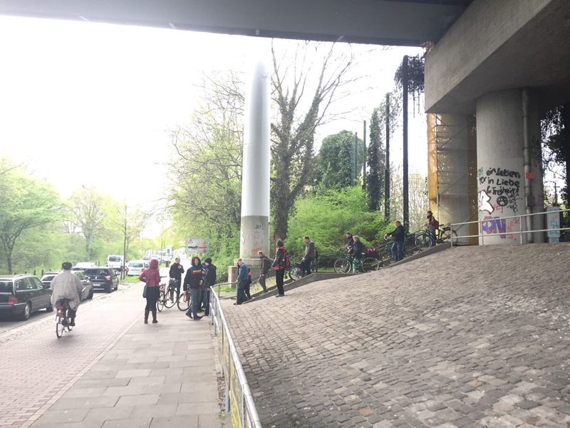 Sound der Straße 2015 - Urbaner Lärmspaziergang 