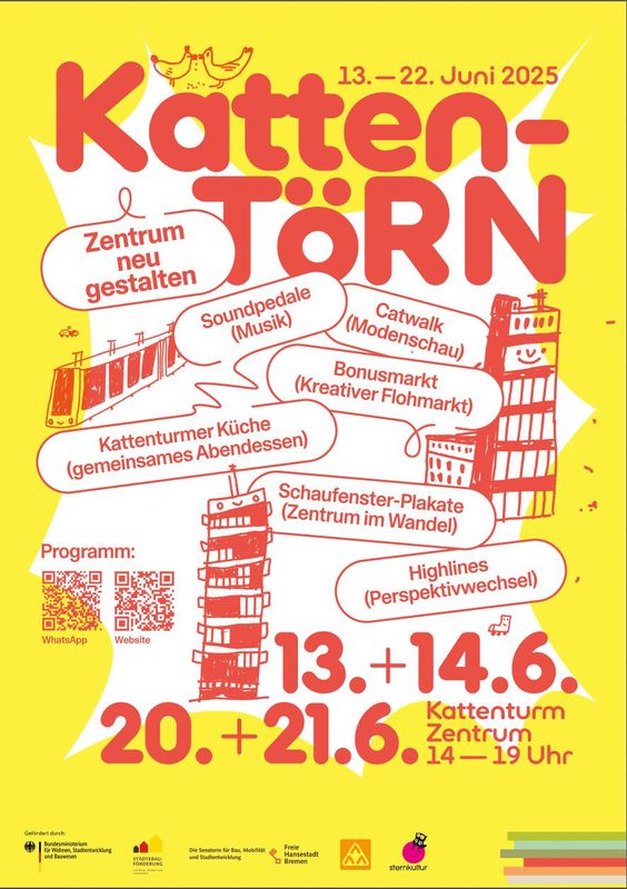 Inszenierung öffentlicher Räume