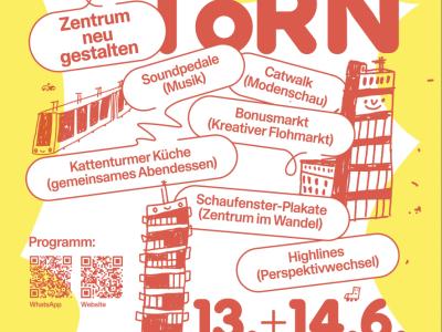 Inszenierung öffentlicher Räume