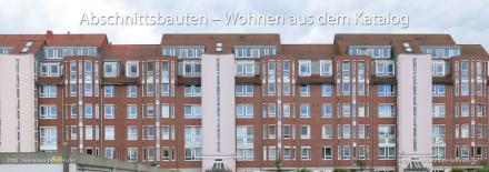 Abschnittsbauten – Wohnen aus dem Katalog, 2014