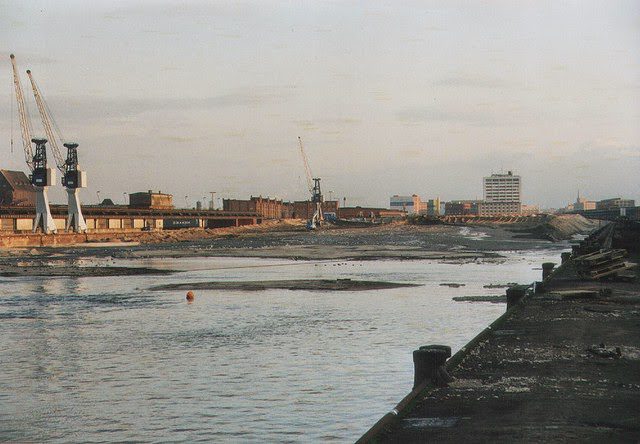 Daniel Schnier Ueberseehafen1998