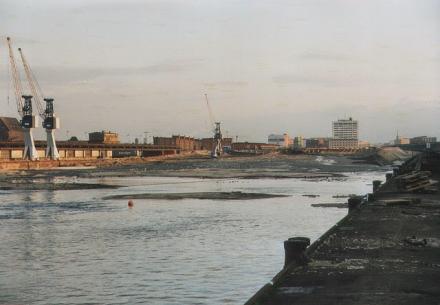Daniel Schnier Ueberseehafen1998