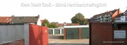 Klein Stadt Groß