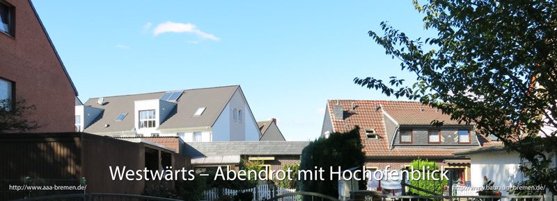 Westwärts - Oslebshausen 20161023