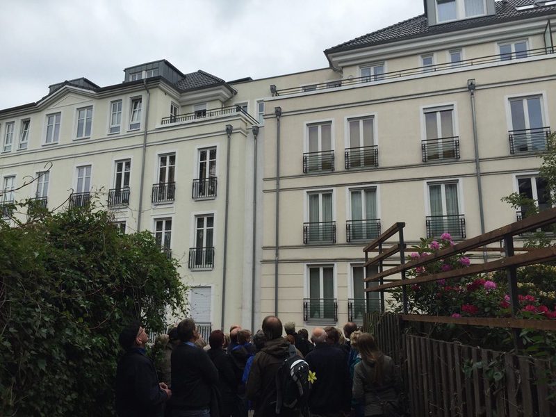Vegesack Urbaner Spaziergang 31.05.2015