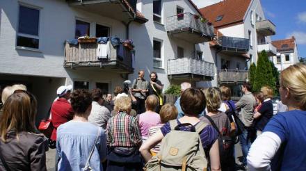 huckelriede abstempeln?! - 6x Urbane Spaziergänge 3x teilnehmen 1x Gewinn, 2013