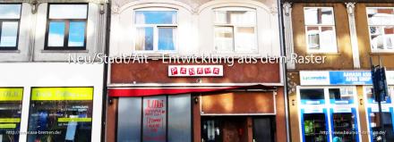 Neu/Stadt/Alt Urbaner Spaziergang 19.04.2015