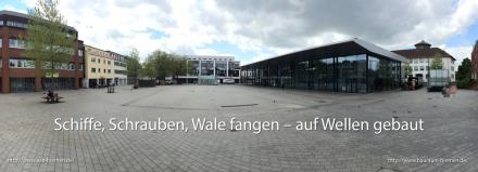 Schiffe, Schrauben, Wale fangen – auf Wellen gebaut 31.05.2015
