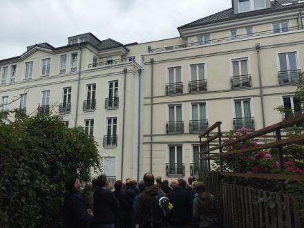 Vegesack Urbaner Spaziergang 31.05.2015