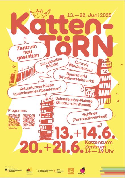 Kattentoern Plakat 2025