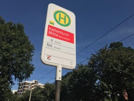Kattenturm Mitte