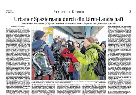 Stadtteil Kurier Links der Weser 06 05 2016 