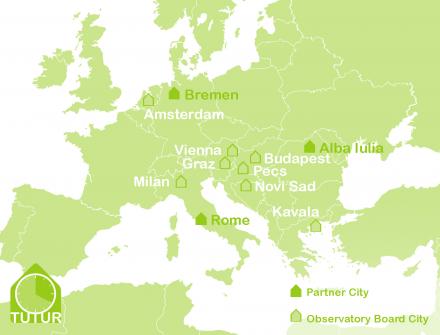 TUTUR EuropeMap EN