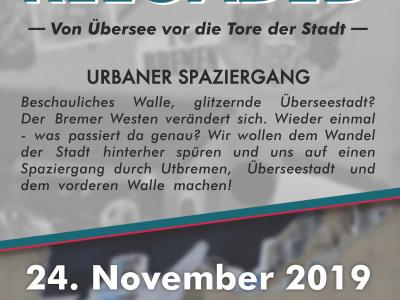 Urbane Spaziergänge