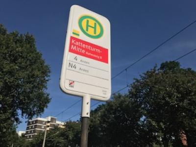 Urbane Spaziergänge