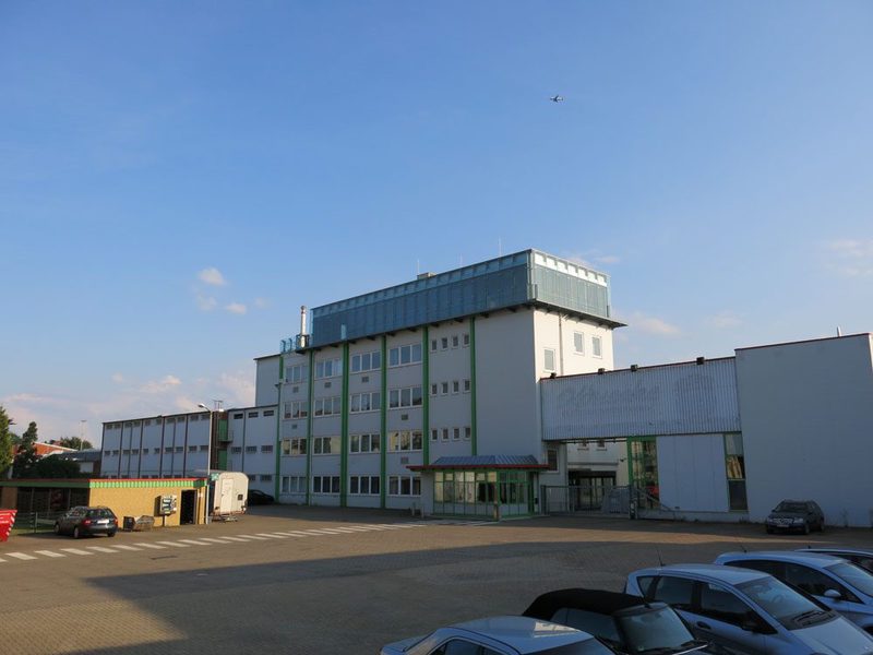 former sausage factory könecke in hemelingen