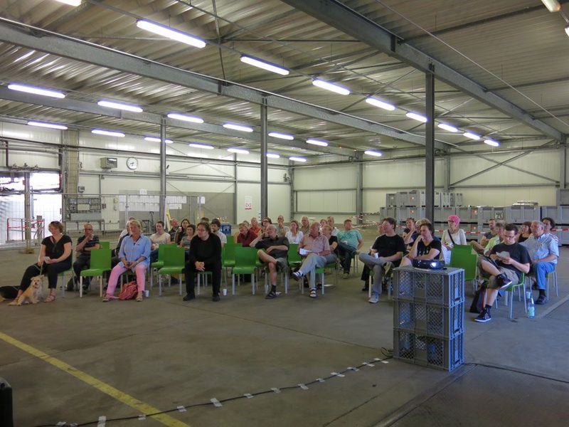 Workshop in Hemelingen
