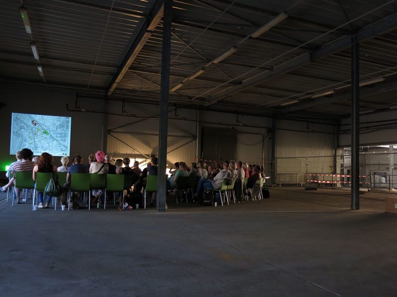 Workshop in Hemelingen