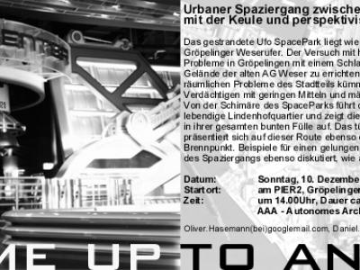 Urbane Spaziergänge